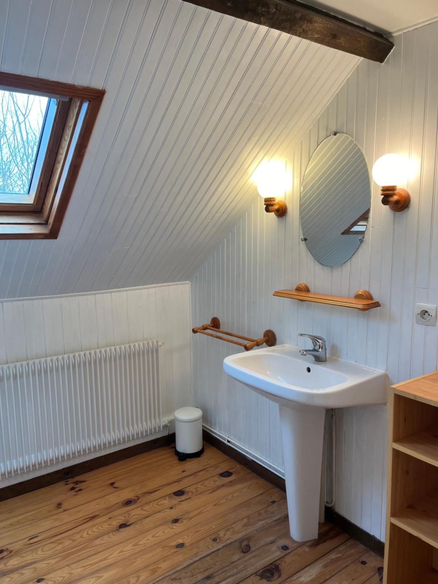 Le Domaine Des Tostes Villa Bonneville-la-Louvet Værelse billede