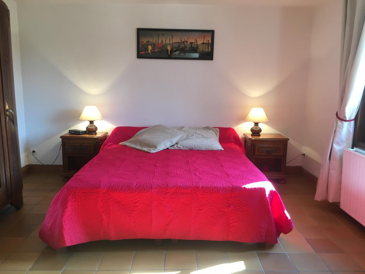 Le Domaine Des Tostes Villa Bonneville-la-Louvet Eksteriør billede