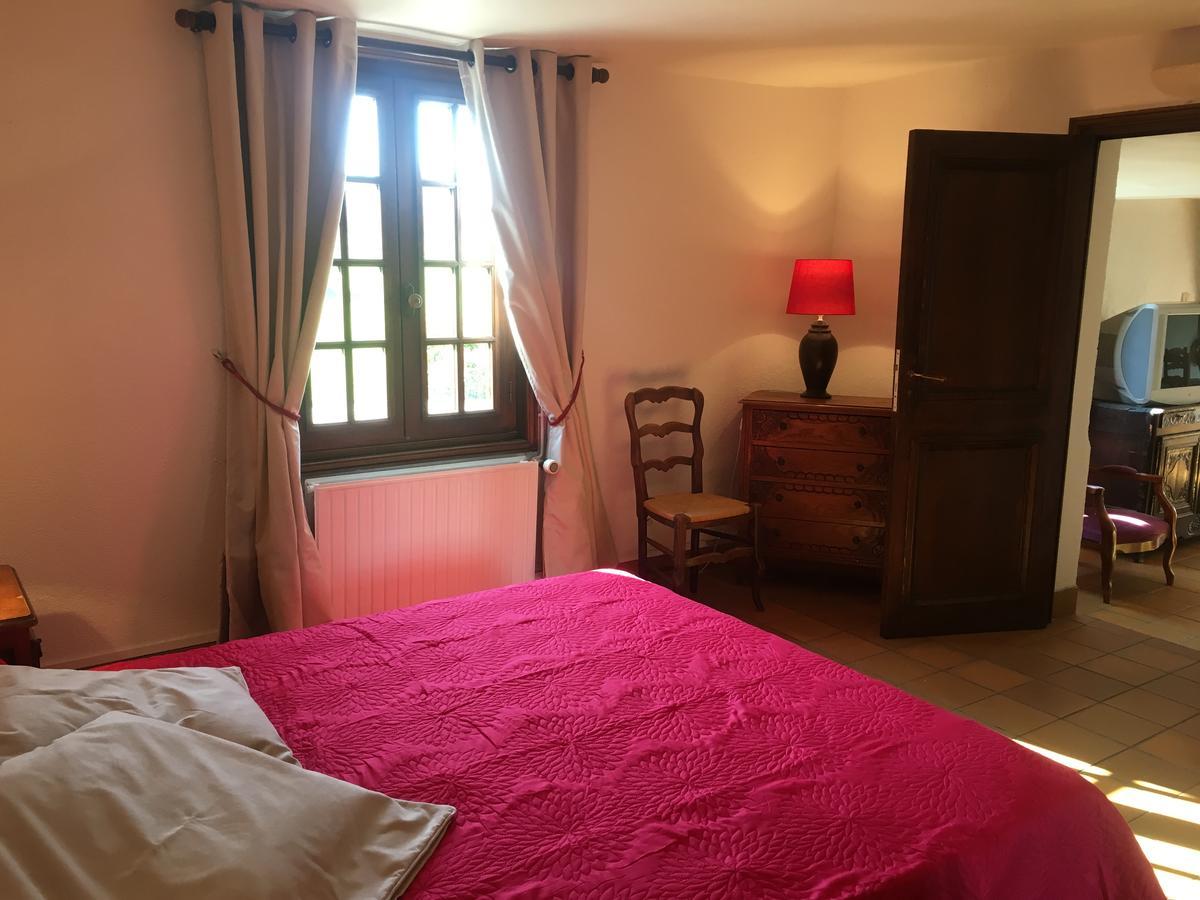 Le Domaine Des Tostes Villa Bonneville-la-Louvet Eksteriør billede