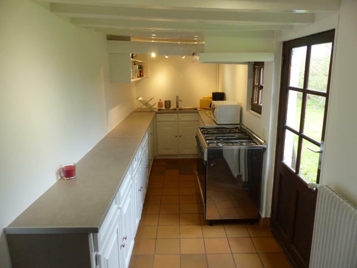 Le Domaine Des Tostes Villa Bonneville-la-Louvet Eksteriør billede