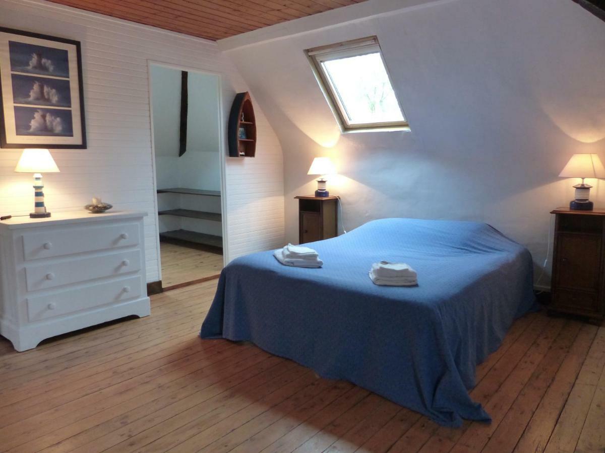 Le Domaine Des Tostes Villa Bonneville-la-Louvet Eksteriør billede
